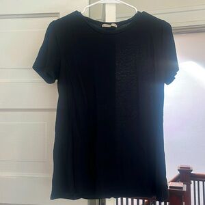 Black, Large T-Shirt from Gap Active Basics
